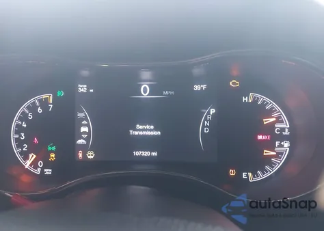 2018 Jeep Grand Cherokee Limited 4X4 из США, поврежденный, VIN 1C4RJFBG4JC418885